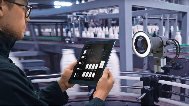 工業(yè)視覺檢測精準的現(xiàn)場調試