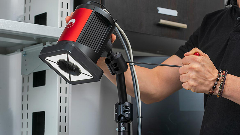 工業(yè)視覺檢測完善的售后維護