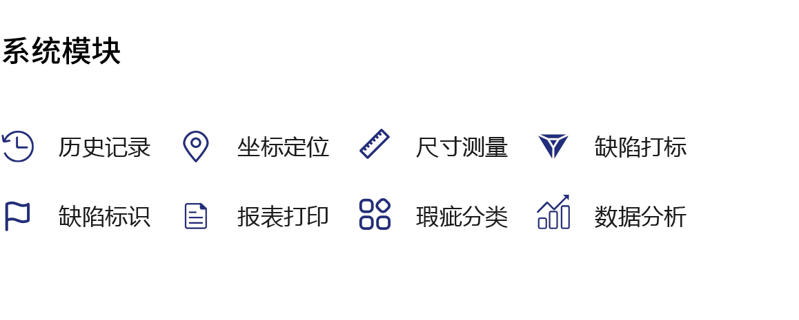 工業(yè)制品缺陷檢測