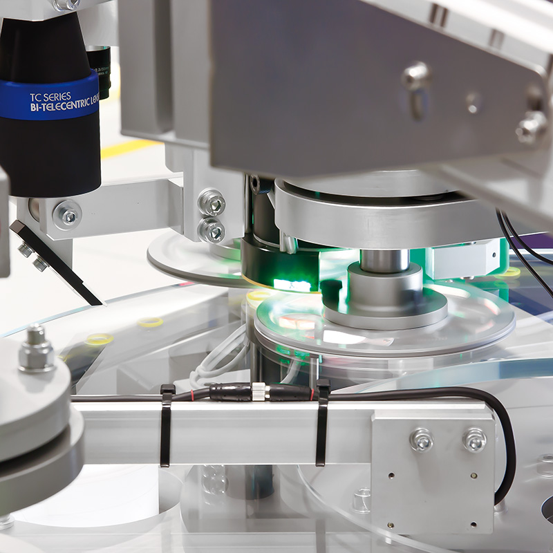 3C行業(yè)缺陷檢測