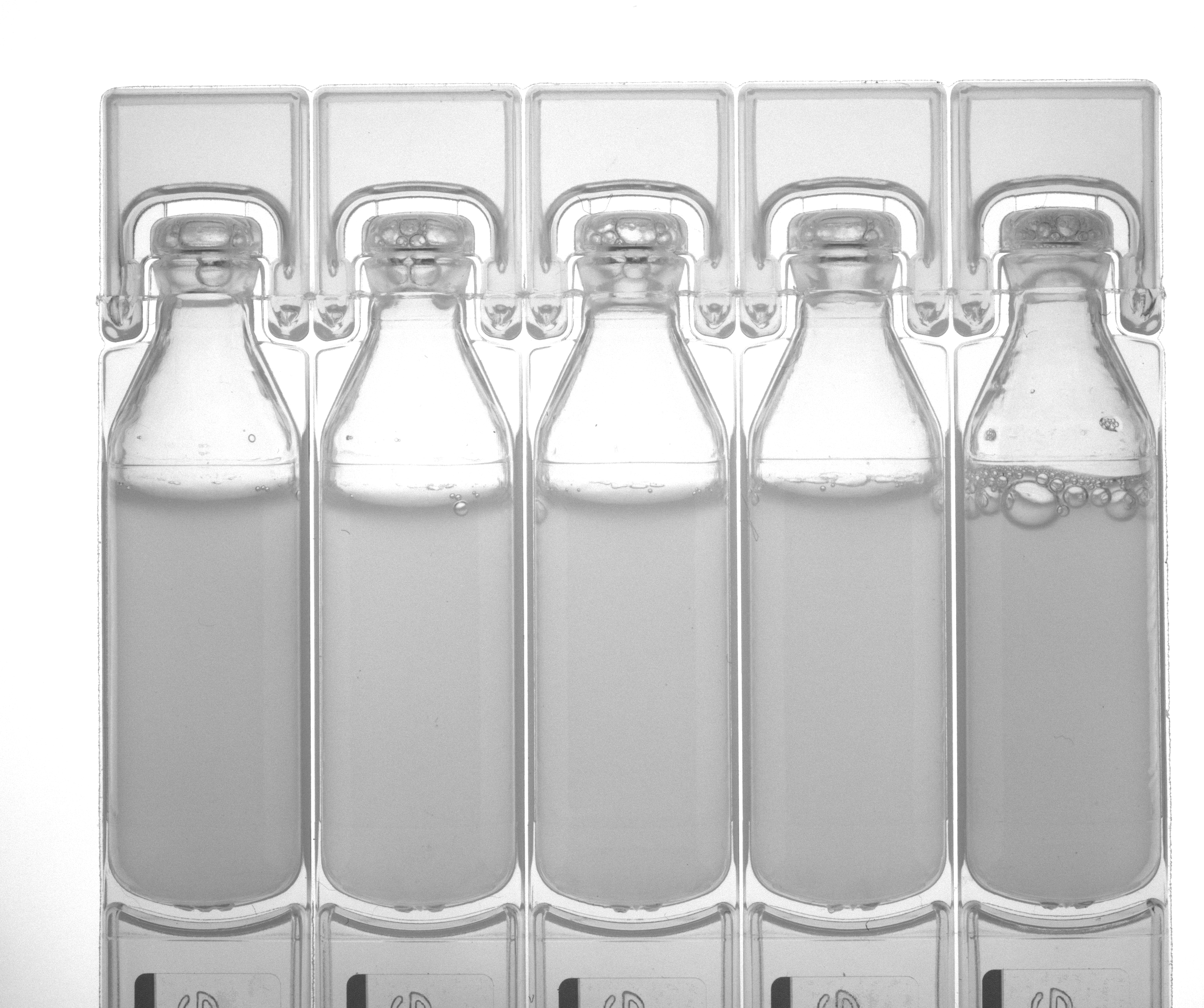 康耐德智能藥液瑕疵視覺檢測系統(tǒng)